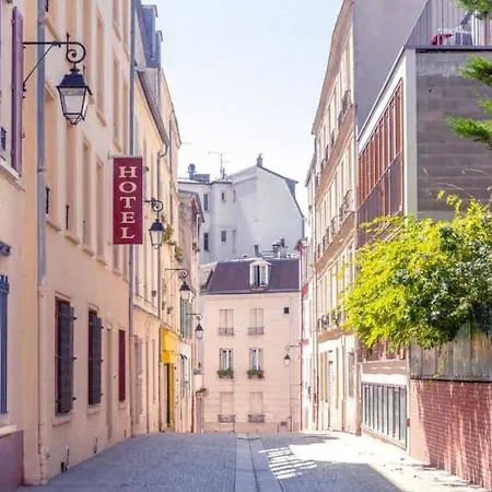 932 Margot - Cosy Center Apartamento Paris