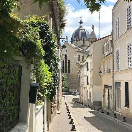 932 Margot - Cosy Center Paris
